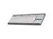 Logitech G515 Lightspeed, Tactile, SWE, valkoinen - Langaton näppäimistö