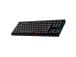 Logitech G515 Lightspeed, Lineaarinen, SWE, musta - Langaton näppäimistö