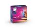Philips Hue Play Gradient Lightstrip, 75"+ TV, musta - LED-valonauha