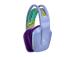 Logitech G733 LIGHTSPEED Wireless RGB, violetti - Langattomat kuulokkeet