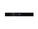 Whirlpool, 31 L, 1000 W, must - Integreeritav mikrolaineahi grilliga