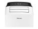 Hisense, 2600 W, valkoinen - Portatiivne Õhukonditsioneer
