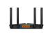 TP-Link Archer AX53, Wi-Fi 6, musta - WiFi-reititin
