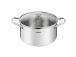 Tefal Cook Eat, 16/20/24 cm, 7-osainen - Kattilasarja + kannet