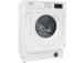 Whirlpool, 7 kg / 5 kg, syvyys 55 cm, 1400 rpm - Integroitu pesukone kuivausrummulla