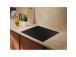 Electrolux 600 Series SaphirMatt, Hob2Hood, leveys 59 cm, kehyksetön, musta - Integroitu induktiokeittotaso