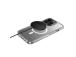 Puro Magnetic Wireless, USB-C, MagSafe, 1 m, musta - Langaton laturi