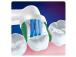 Braun Oral-B Pro 3D White, 2 tk, valkoinen - Varuharjad