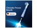Braun Oral-B Sensitive Clean Pro, 2 kpl, valkoinen - Varaharjat