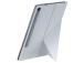 Samsung Galaxy Tab S9 Smart Book Cover, valkoinen - kotelo