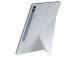 Samsung Galaxy Tab S9+ Smart Book Cover, valkoinen - kotelo