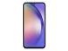 Samsung Silicone Haze Grip Case, Galaxy A54, valkoinen - kotelo