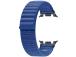 Samsung Galaxy Watch Fabric Band, S/M, sininen - Kellon hihna