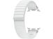 Samsung Galaxy Watch Fabric Band, S/M, valkoinen - Kellon hihna