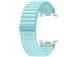 Samsung Galaxy Watch Fabric Band, M/L, vihreä - Kellon hihna