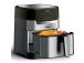 Tefal Easy Fry & Grill, 1400 W, ruostumatonta terästä - Kuumailmapannu