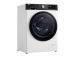 LG, 11 kg, syvyys 56,5 cm, 1400 rpm - Edestä täytettävä pesukone