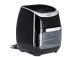 Severin, 11 L, 2000 W, musta - Kuumailmakeitin