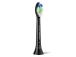 Philips Sonicare Optimal White, 4 kpl, musta - Hammasharjan kärjet