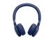 JBL Live 670NC, mukautuva melunvaimennus, sininen - langattomat korvakuulokkeet