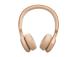 JBL Live 670NC, mukautuva melunvaimennus, beige - langattomat korvakuulokkeet