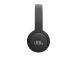 JBL Tune 670NC, mukautuva melunvaimennus, musta - On-ear langattomat kuulokkeet