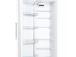 Bosch series 2, 346 L, korkeus 186 cm, valkoinen - Jääkaappipakastin