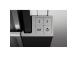 Electrolux, 410 m³/h, leveys 59,8 cm, musta - Integroitu ilmanpuhdistin