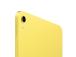 Apple iPad 11 (2025), A16, 256 GB, WiFi + Cellular, keltainen - Tablettitietokoneet