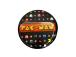 Arcade1Up Bandai Legacy säädettävä tuoli, musta - Tuoli