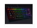 Razer BlackWidow V3 Razer Green Switch, SWE, must, RGB - Mehaaniline klaviatuur