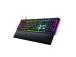 Razer BlackWidow V4, vihreä kytkin, mekaaninen, SWE, musta - näppäimistö