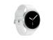 Samsung Galaxy Watch8, 40 mm, LTE, hopea - Älykello - Smartwatch
