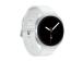 Samsung Galaxy Watch8, 44 mm, LTE, hopea - Älykello - Smartwatch