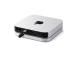 Satech Mac Mini Stand & Hub, SSD-paikka, hopea - Macin USB-keskitin