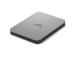 LaCie Mobile Drive, USB-C, 1 TB, sali - Väline kõvaketas