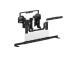Sony Soundbar Wall Mount Bracket, musta - Seinäkiinnityskiinnike