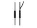Philips TAE1105BK, 3,5 mm, musta - langalliset in-ear kuulokkeet