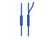 Philips TAE1105BL, 3,5 mm, sininen - langalliset in-ear-kuulokkeet