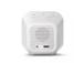 Philips TAR4406/12, FM, USB, valkoinen - Kelloradio