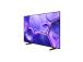 Samsung U8000F, 50'', 4K UHD, LED LCD, musta - Televisio