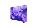 Samsung U8000F, 85'', 4K UHD, LED LCD, musta - TV-laite