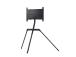 SAMSUNG Studio Stand, 50´´ - 65´´, musta - TV-jalusta