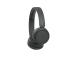 Sony WH-CH520, musta - Langattomat kuulokkeet
