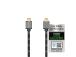 Kaapeli Avinity HDMI™ - HDMI, 2.1, 8K, kullattu, 1 m