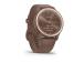 Garmin vivomove Sport, ruskea - Hybridi-älykello