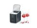 Caso IceChef Compact, 120 W, mattamusta - Jääpalakone