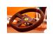 Thrustmaster 599XX EVO 30 Wheel Add-On Alcantara Edition, musta - Sim-pyörän lisäosa