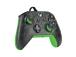 PDP Xbox Series X|S & PC Neon Carbon -ohjain - Pult