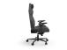 Corsair TC500 LUXE Fabric, musta - Pelituoli